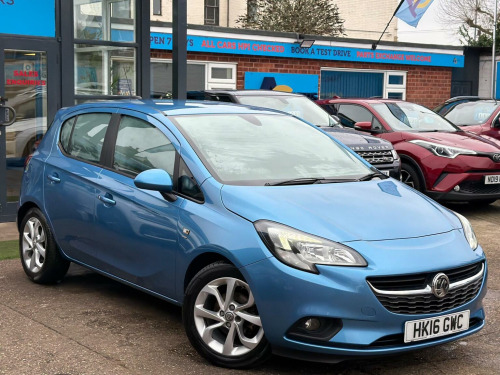Vauxhall Corsa  1.4i ecoFLEX Energy Euro 6 5dr (a/c) 