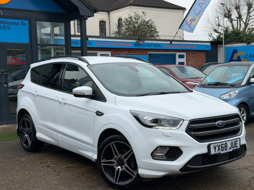 Ford Kuga  1.5T EcoBoost ST-Line Euro 6 (s/s) 5dr 