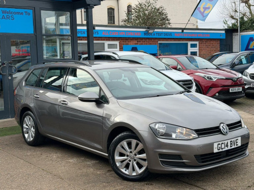 Volkswagen Golf  1.6 TDI BlueMotion Tech SE DSG Euro 5 (s/s) 5dr 