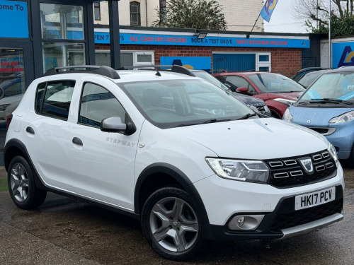 Dacia Sandero Stepway  0.9 TCe Laureate Euro 6 (s/s) 5dr 