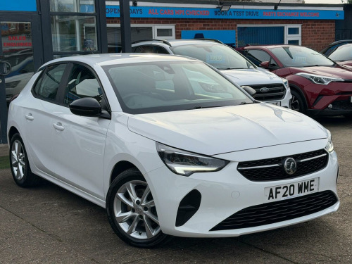 Vauxhall Corsa  1.2 Turbo SE Premium Euro 6 (s/s) 5dr 