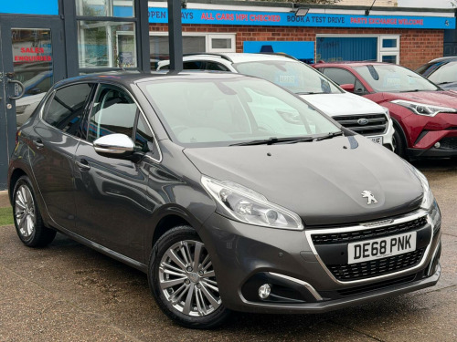 Peugeot 208  1.2 PureTech Allure Euro 6 (s/s) 5dr 