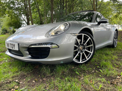 Porsche 911  3.4 991 Carrera PDK Euro 5 (s/s) 2dr Euro 5