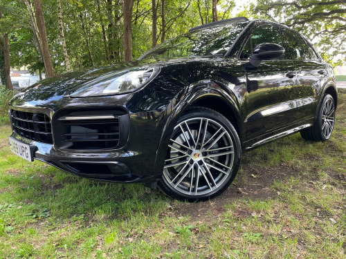 Porsche Cayenne  2.9T V6 S TiptronicS 4WD Euro 6 (s/s) 5dr