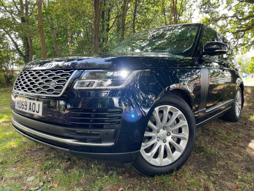 Land Rover Range Rover  2.0 P400e 13.1kWh Vogue Auto 4WD Euro 6 (s/s) 5dr