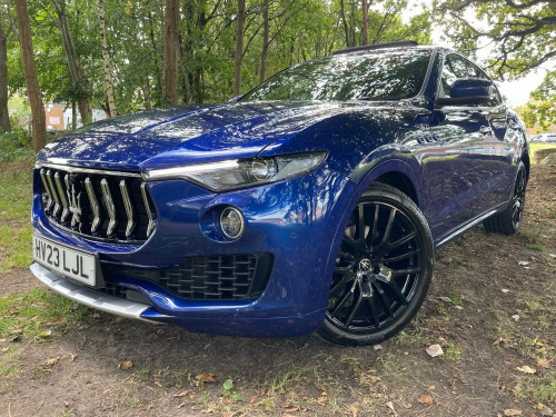 Maserati Levante  2.0 MHEV GT ZF 4WD Euro 6 (s/s) 5dr