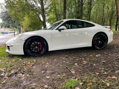 Porsche 911  3.8 991 Carrera S PDK Euro 5 (s/s) 2dr