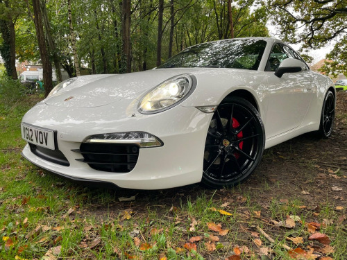 Porsche 911  3.8 991 Carrera S PDK Euro 5 (s/s) 2dr