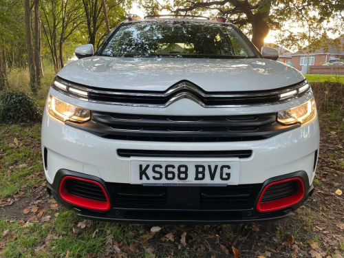 Citroen C5 Aircross  1.2 PureTech Flair Plus Euro 6 (s/s) 5dr