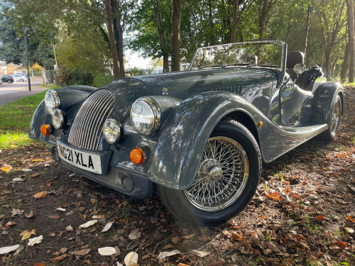 Morgan Plus 4  2.0i Auto Euro 6 (s/s) 2dr