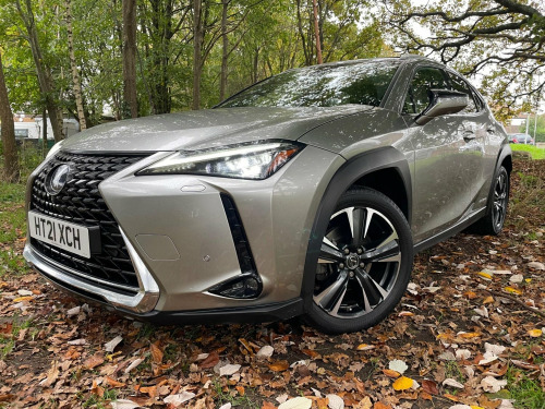 Lexus UX  2.0 250h Takumi E-CVT Euro 6 (s/s) 5dr