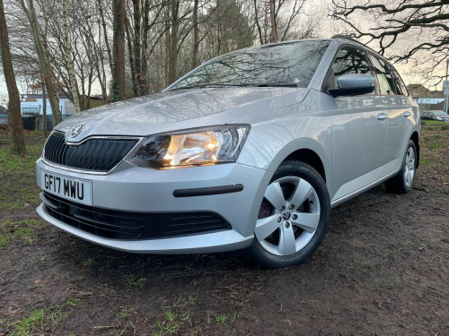 Skoda Fabia  1.2 TSI SE DSG Euro 6 (s/s) 5dr