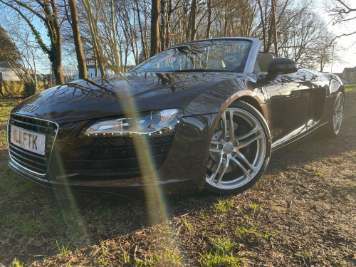 Audi R8  4.2 FSI V8 Spyder quattro Euro 5 2dr