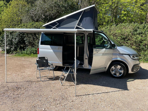 Volkswagen California  2.0 BiTDI Ocean DSG Euro 6 (s/s) 4dr