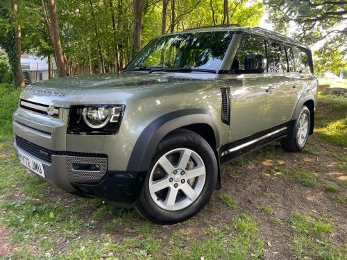 Land Rover Defender  3.0 P400 MHEV X-Dynamic SE Auto 4WD Euro 6 (s/s) 5dr