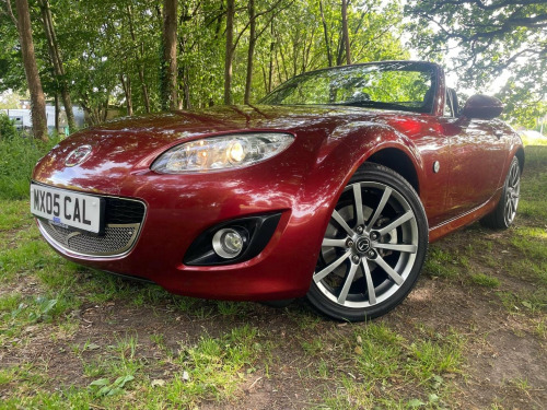 Mazda MX-5  2.0i Sport Tech Euro 4 2dr