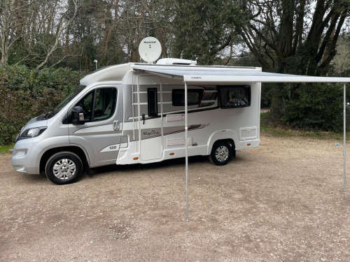 Elddis Majestic 120  MARQUISE MAJESTIC