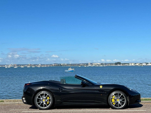 Ferrari California  4.3 F1 DCT Euro 5 2dr 