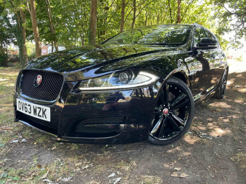 Jaguar XF  3.0d S V6 Portfolio Sportbrake Auto Euro 5 (s/s) 5dr
