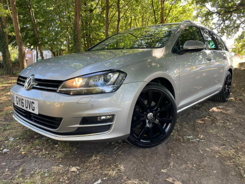 Volkswagen Golf  2.0 TDI BlueMotion Tech GT DSG Euro 6 (s/s) 5dr