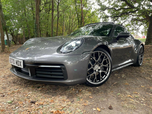 Porsche 911  3.0T 992 Carrera PDK Euro 6 (s/s) 2dr