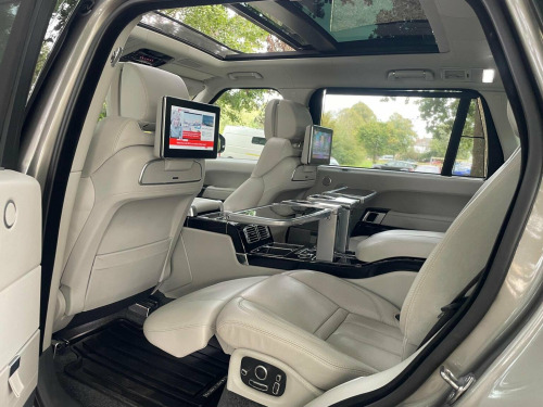 Land Rover Range Rover  4.4 SD V8 SV Autobiography Auto 4WD Euro 6 (s/s) 5dr LWB