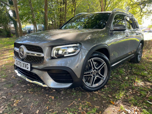 Mercedes-Benz GLB  2.0 GLB220d AMG Line (Premium) 8G-DCT 4MATIC Euro 6 (s/s) 5dr (5 Seat)