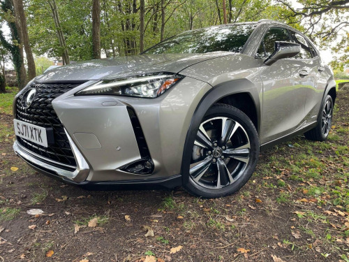 Lexus UX  2.0 250h Takumi E-CVT Euro 6 (s/s) 5dr