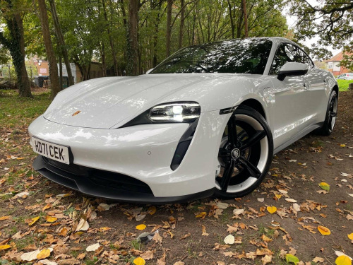 Porsche Taycan  Performance 79.2kWh 4S Auto 4WD 4dr (11kW Charger)