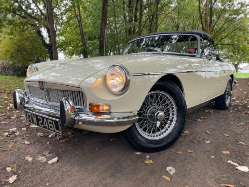 MG MGB  1.8 Roadster 2dr