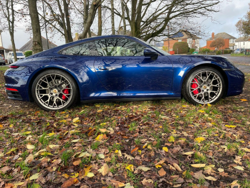 Porsche 911  3.0T 992 Carrera S PDK Euro 6 (s/s) 2dr