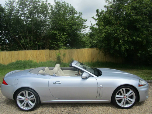 Jaguar XK  5.0 V8 Portfolio Auto Euro 5 2dr