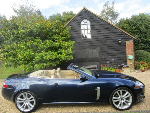 Jaguar XK  4.2 V8 Auto Euro 4 2dr