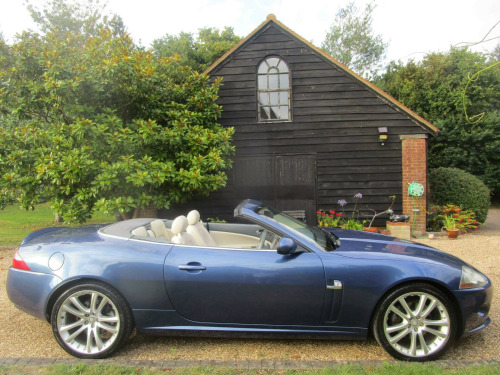 Jaguar XK  4.2 V8 Auto Euro 4 2dr