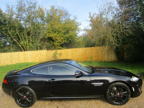 Jaguar XK  5.0 V8 Signature Auto Euro 5 2dr