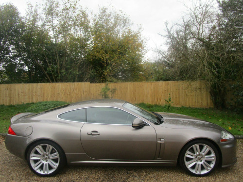 Jaguar XKR  5.0 V8 Auto Euro 5 2dr