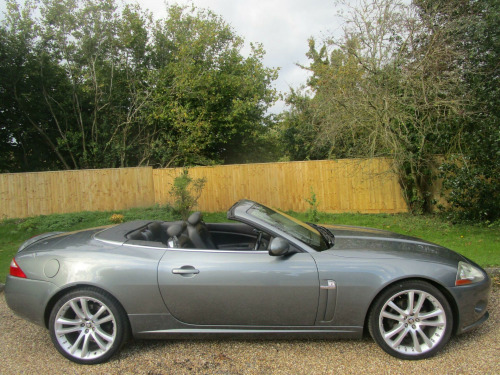 Jaguar XK  4.2 V8 Auto Euro 4 2dr