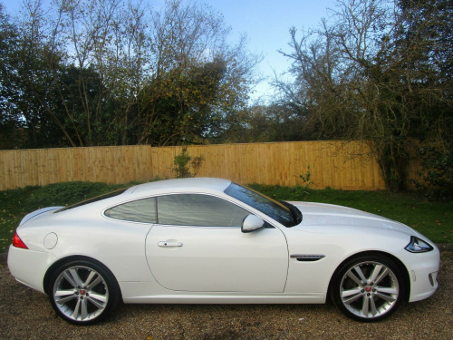 Jaguar XK  5.0 V8 Portfolio Auto Euro 5 2dr