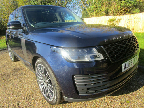 Land Rover Range Rover  5.0 P525 V8 Autobiography Auto 4WD Euro 6 (s/s) 5dr