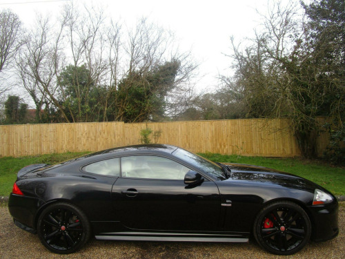 Jaguar XKR  5.0 V8 Auto Euro 5 2dr