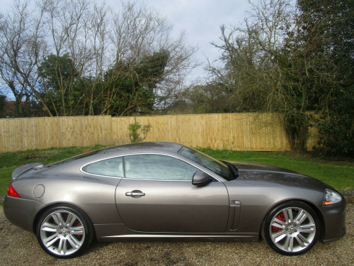 Jaguar XKR  5.0 V8 Auto Euro 5 2dr