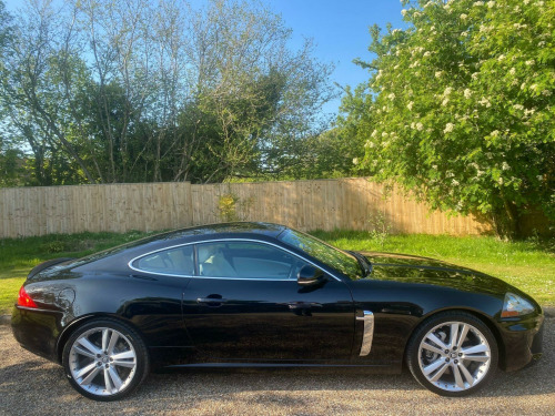 Jaguar XK  5.0 V8 Portfolio Auto Euro 5 2dr