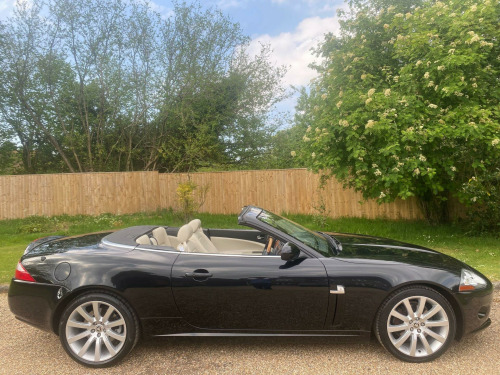 Jaguar XK 4.2 V8 Auto Euro 4 2dr