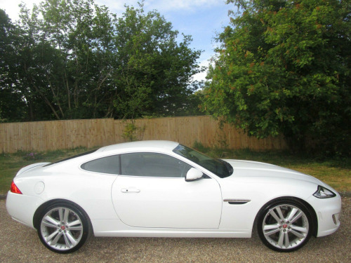 Jaguar XK  5.0 V8 Signature Auto Euro 5 2dr