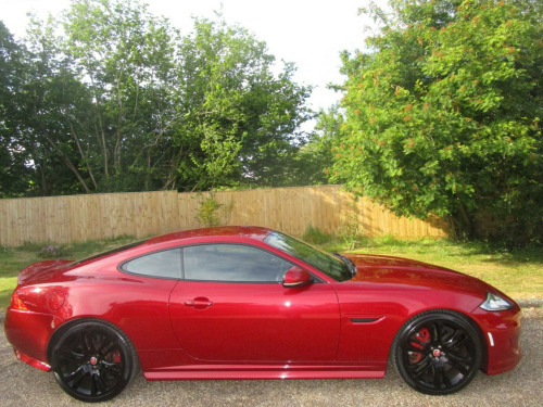 Jaguar XK  5.0 V8 Dynamic R Auto Euro 5 2dr