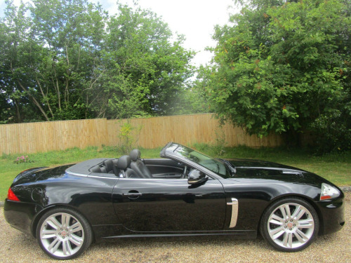 Jaguar XKR  5.0 V8 Auto Euro 5 2dr