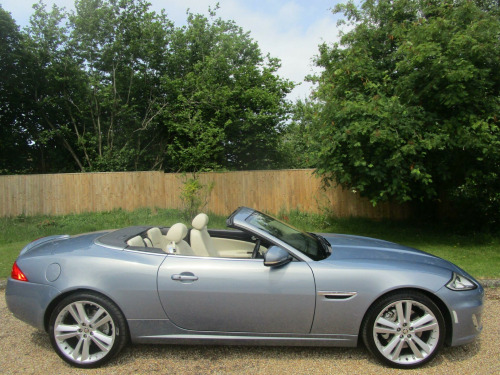 Jaguar XK  5.0 V8 Portfolio Auto Euro 5 2dr
