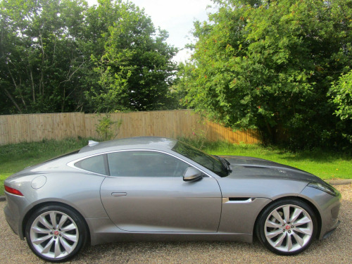 Jaguar F-TYPE  3.0 V6 Auto Euro 5 (s/s) 2dr