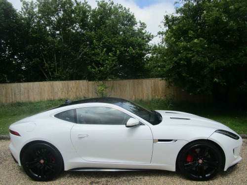 Jaguar F-TYPE  5.0 V8 R Auto Euro 5 (s/s) 2dr