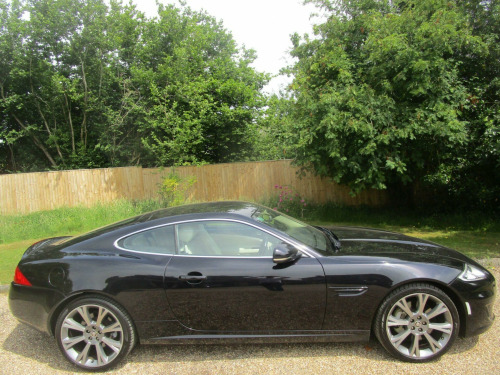 Jaguar XK  5.0 V8 Portfolio Auto Euro 5 2dr